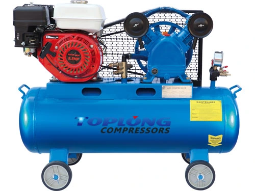 Piston Reciprocating Belt Driven Air Compressor Air Pump (V-0.25/8)