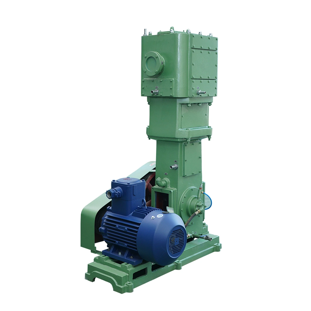 Low Working Noise Electric Oil Free Reciprocating Vacuum Pump for Vacuum Evaporation