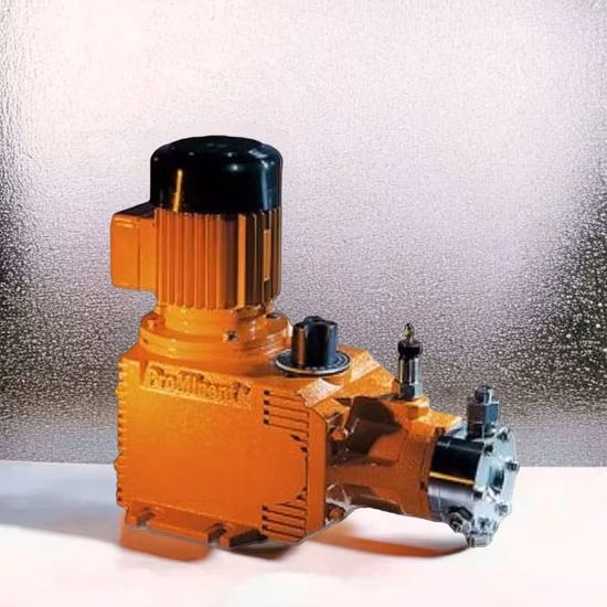 Prominent Hydro API PTFE Multi-Layer Diaphragm Hydraulic Metering Pump