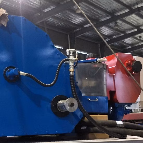2500HP High Pressure Fracturing Plunger Pump