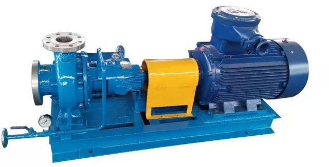 Hot Sale High Quality API 610 Standard Chemical Process Thermal Oil Centrifugal Pump