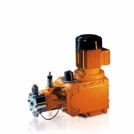 Prominent Hydro API PTFE Multi-Layer Diaphragm Hydraulic Metering Pump