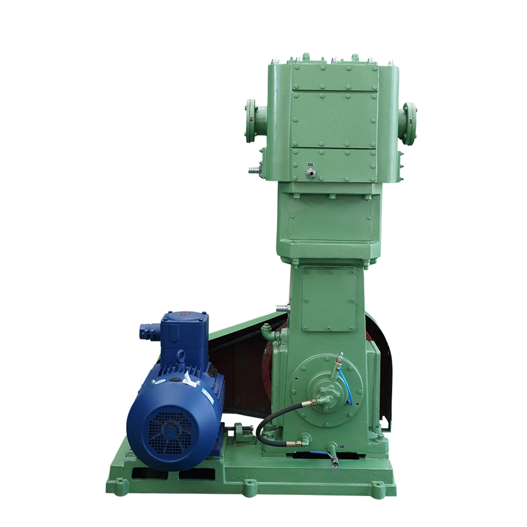 Low Working Noise Electric Oil Free Reciprocating Vacuum Pump for Vacuum Evaporation