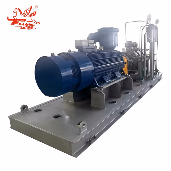 API 610 Bb5 High Pressure Chemical Process Gasoline Oil Pump