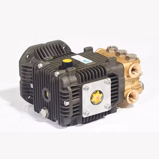 250bar 15lpm 3625psi High Pressure Cleaning Plunger Water Pump