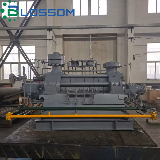 API 610 Pump Seal Plan Chemical Pump with Mechanical Seal Suzhou Pump